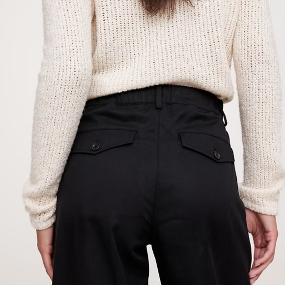 Banana Republic Pants - Banana Republic wide leg pant